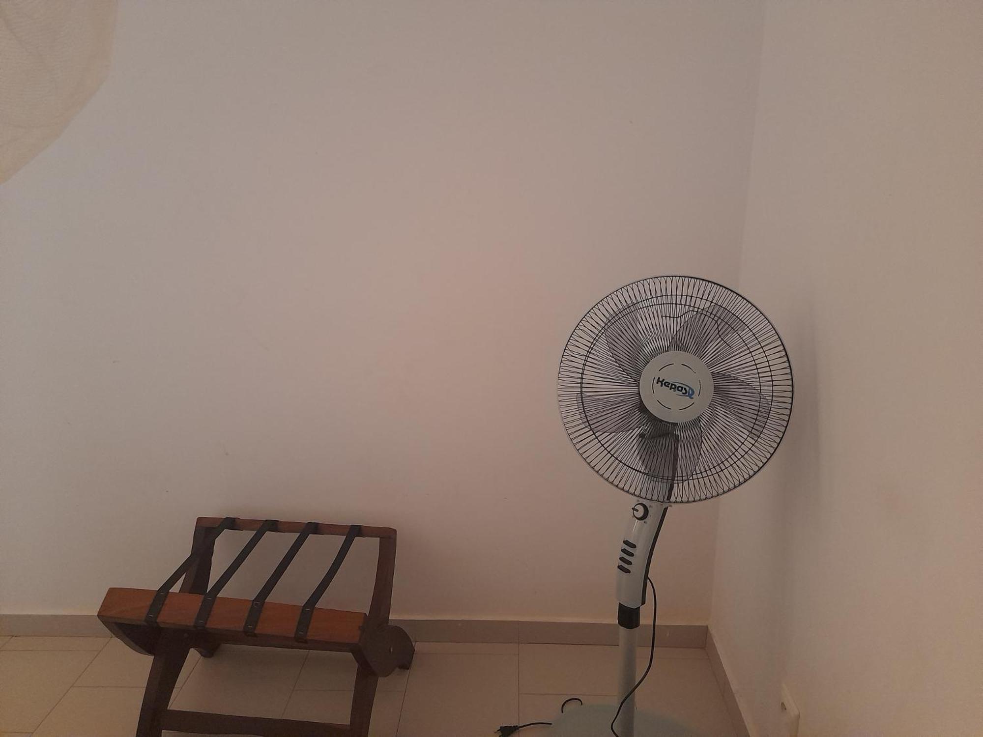 Appartement Familial Spacieux Avec Climatisation Ziguinchor Room photo
