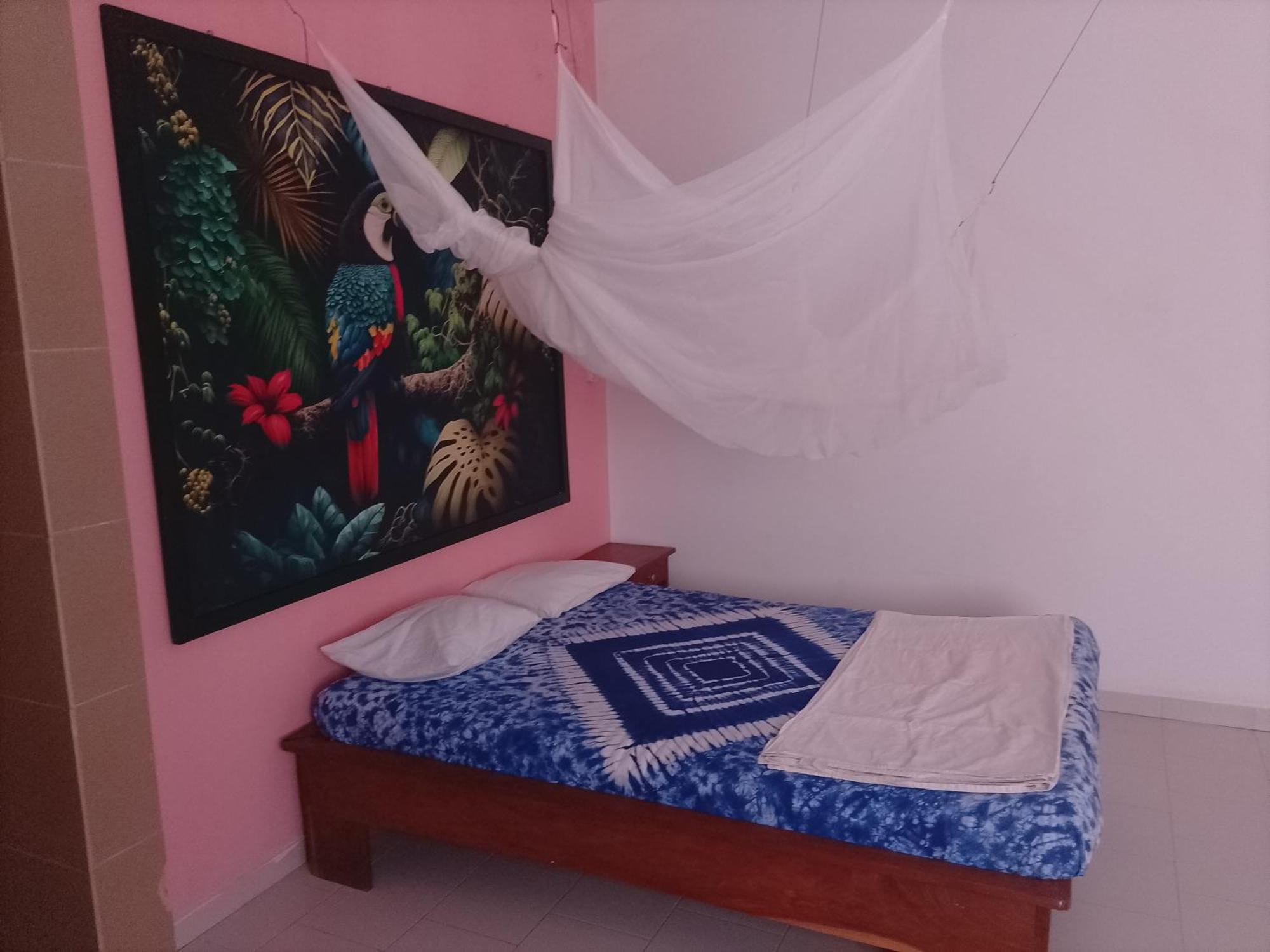 Appartement Familial Spacieux Avec Climatisation Ziguinchor Exterior photo
